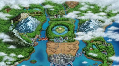 Pokémon Black/White Image 02