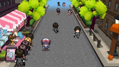 Pokémon Black/White Image 05