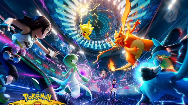 Pokemon Champions Hands On