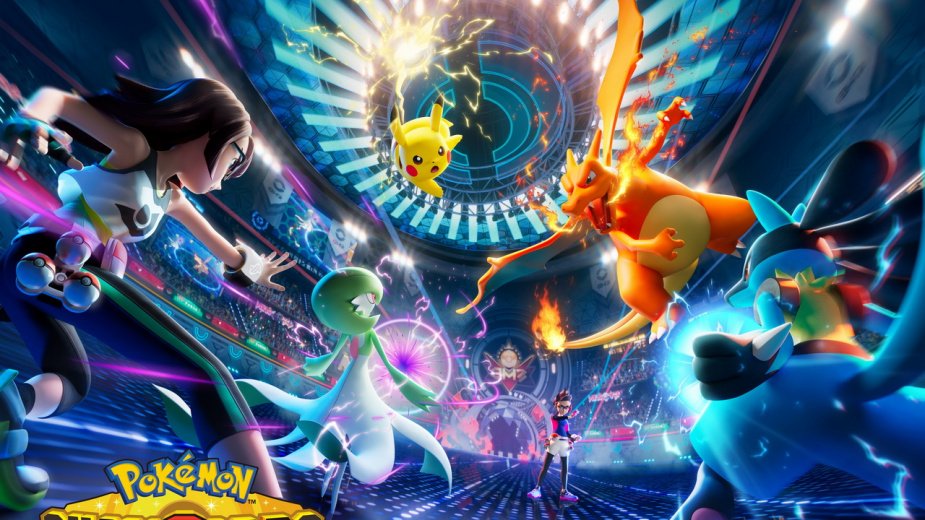 Pokemon Champions Hands On