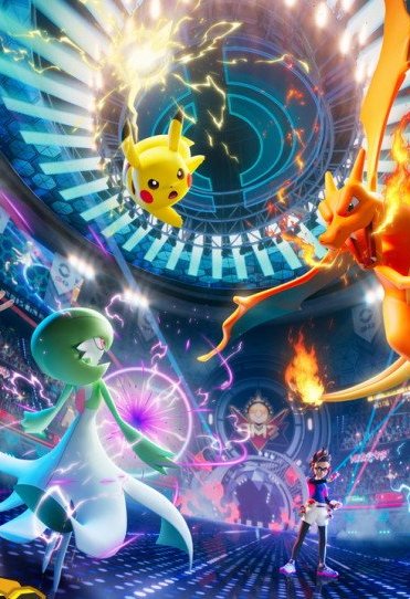 Pokemon Champions Hands On