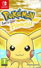 Pokémon: Let’s Go, Pikachu! & Let’s Go, Eevee