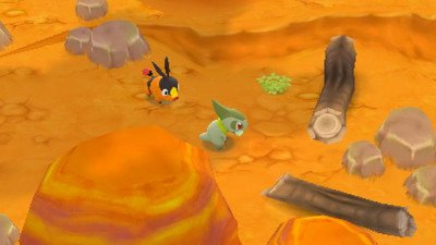 Pokémon Mystery Dungeon: Gates to Infinity Image 01