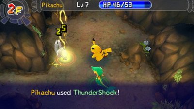 Pokémon Mystery Dungeon: Gates to Infinity Image 02