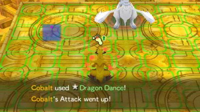 Pokémon Mystery Dungeon: Gates to Infinity Image 03