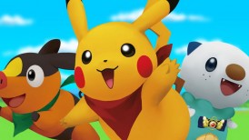 Pokemon Mystery Dungeon review, Pokemon Mystery Dungeon Gates to Infinity review, Gates to Infinity, Pokemon Gates to Infinity, Infinity Pokemon, Pokemon Nintendo 3DS