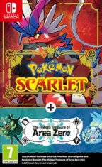 Pokémon Scarlet & Violet: The Hidden Treasure of Area Zero