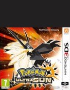 Pokemon Ultra Sun / Ultra Moon