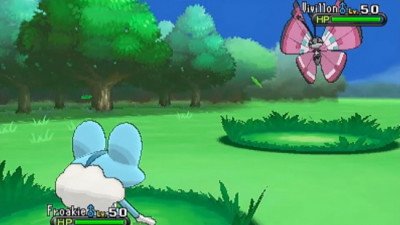 Pokemon X & Y Image 02