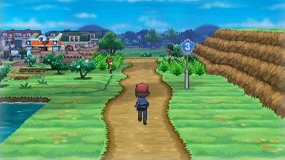 Pokemon X & Y Image 03