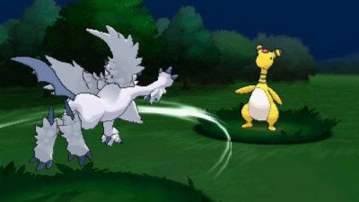 Pokemon X & Y Image 04