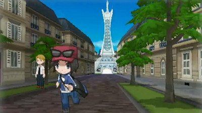 Pokemon X & Y Image 05