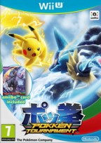 Pokken Tournament