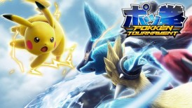 Pokken Tournament Wii U, Pokken, Poken Tournament, Pokemon Tournament, Pokemon Tournament Wii U, Poken Tournament Wii U
