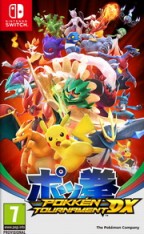 Pokkén Tournament DX