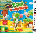 Poochy and Yoshi’s Woolly World