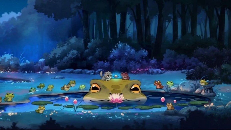 Princess of the Water Lilies Review
