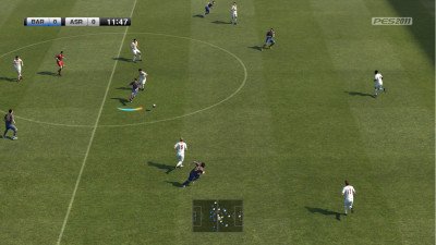 Pro Evolution Soccer 2011 Image 01