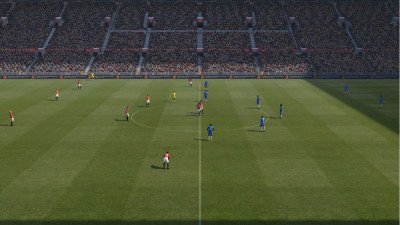 Pro Evolution Soccer 2011 Image 02