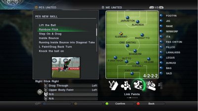 Pro Evolution Soccer 2011 Image 03