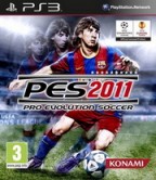 Pro Evolution Soccer 2011
