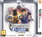 Professor Layton vs Phoenix Wright: Ace Attorney