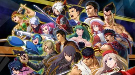 Project X Zone 2, ProjectX Zone 2, Project X Zone II, PXZ 2, Project X Zone 2 game