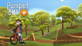 Pumped BMX, Pumped BMX+, Pumped BMX +, Pumped BMX + game, Pumped BMX+ game, BMX Pumped
