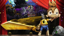 Puppeteer review, Puppeteer PS3 review, Puppeteer game, Puppeteer SCE Japan Studio, SCE Japan Puppeteer