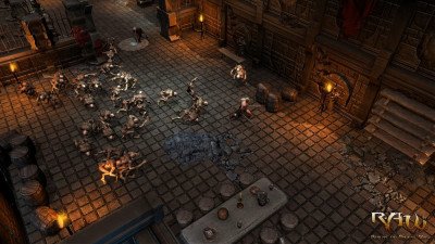 R.A.W. Realms of Ancient War Image 04
