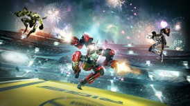 RIGS, RIGS PS VR, RIGS PlayStation VR, RIGS: Mechanized Combat League PS VR, RIGS: Mechanized Combat League PlayStation VR, RIGS Mechanized Combat League VR, RIGS Mechanized Combat League PlayStation VR