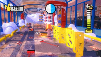 Raving Rabbids Alive & Kicking Image 01