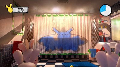 Raving Rabbids Alive & Kicking Image 02