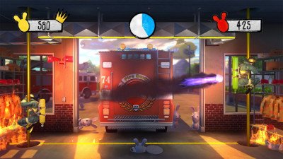 Raving Rabbids Alive & Kicking Image 03