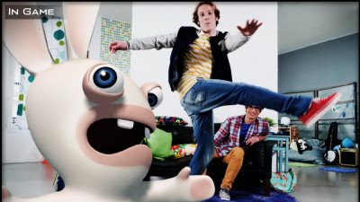Raving Rabbids Alive & Kicking Image 04