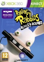Raving Rabbids Alive & Kicking