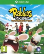 Rabbids Invasion: The Interactive TV Show