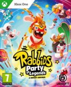 Rabbids: Party of Legends