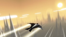 Race the Sun Wii U, Race the Sun game, Race the Sun iOS, Race the Sun videogame, Race the Sun, Race the Sun PS4