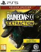 Rainbow Six Extraction