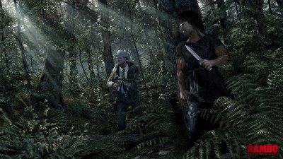 Rambo: The Video Game Image 02