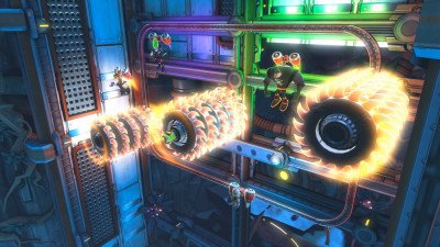 Ratchet & Clank: All 4 One Image 01