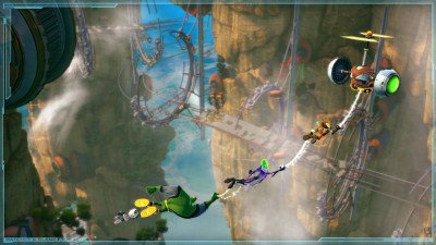 Ratchet & Clank: All 4 One Image 04