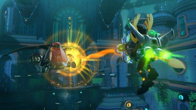 Ratchet & Clank: Into The Nexus Image 01