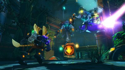 Ratchet & Clank: Into The Nexus Image 02