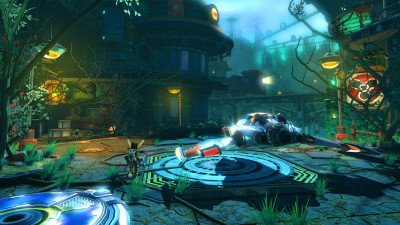 Ratchet & Clank: Into The Nexus Image 03