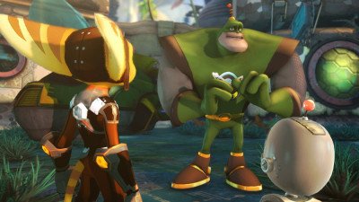 Ratchet & Clank: Into The Nexus Image 04