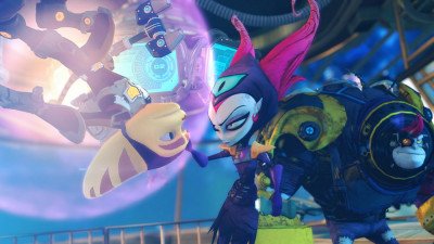 Ratchet & Clank: Into The Nexus Image 05