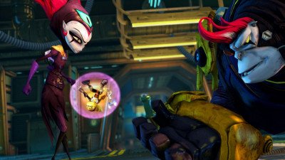 Ratchet & Clank: Into The Nexus Image 06