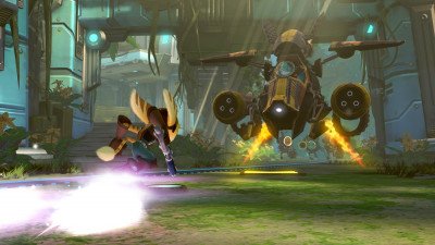 Ratchet & Clank QForce Image 03